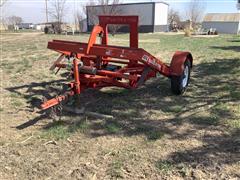 Amaze - N - Tow Pallet Moving Trailer 