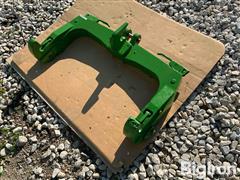 John Deere Category II Quick Hitch 