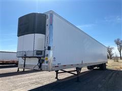 2004 Utility T/A Reefer Trailer 