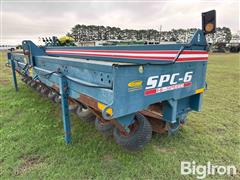 2019 Amadas SPC-6-33 Stalk Puller/Chopper 