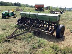 John Deere Van Brunt 10’ Grain Drill 