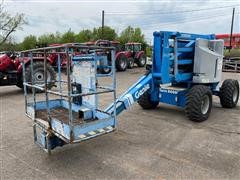 1996 Genie Z45/22 Boom Lift 