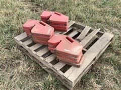 Massey Ferguson 262859M1 Front Weights 