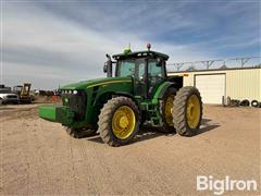 John Deere 8320R Tractor 