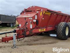 Meyer 8865 Industrial Manure Spreader 