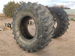 Firestone 24.5-32 Tires 