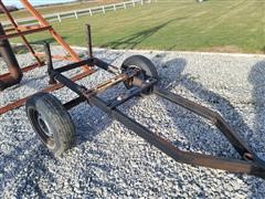 Irrigation Power Unit/Generator Cart 