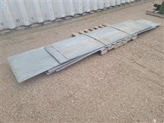 Galvanized Metal Sheeting 