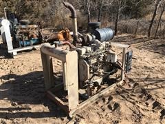 Cummins 5.9L Irrigation Engine/Power Unit 