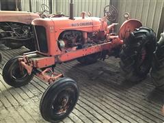 1957 Allis-Chalmers WD 45 2WD Tractor 