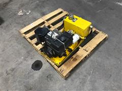 Auger-Mate Gas Powered Hydraulic Drive Unit 