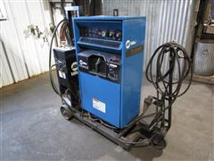 Miller Syncrowave 351 AC/DC Tig Welder 