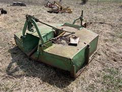 John Deere 6' Rotary Mower 