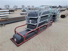 Behlen Feed Bunks 