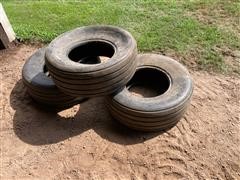 2010 Goodyear 12.5Ll-15 Implement Tires 