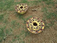 John Deere Axle/Wheel Hubs 