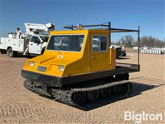 Bombardier Bombi Snow Cat 