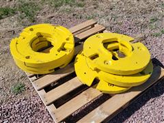 John Deere Rear Wheel Weights 