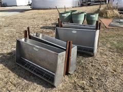 Hog Nursery Feeders 