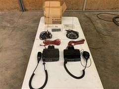 Icom IC-F5011 VHF Mobile Transceiver Radios 