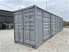 2023 Chery 40' Shipping Container 