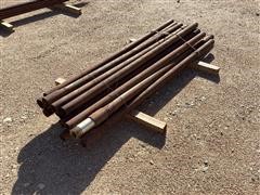 7' X 2-7/8" Posts 