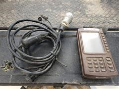 John Deere Brown Box & Wiring Harness 