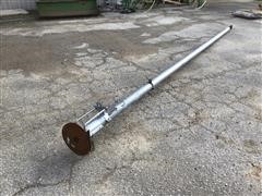 Small Portable Grain Auger 