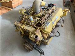 Caterpillar 3208 Diesel Engine 