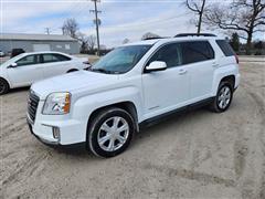 2017 GMC Terrain SLE AWD SUV 