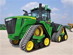 2023 John Deere 9RX 590 Quad Track Tractor 