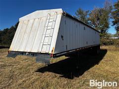 2000 Neville Built T/A Grain Trailer 