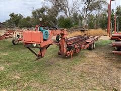 Hesston 60A Hay Stack Mover 