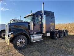 2005 International 9900i Eagle Tri/A Truck Tractor 