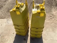 John Deere Seed Hoppers 