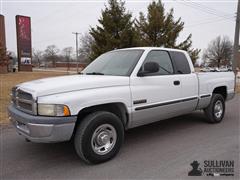 Run #54 - 1998 Dodge Ram 2500 2WD Pickup 