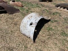 1935 Ford Car Right Front Fender 