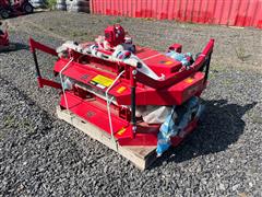 Mahindra 20KFM60-M Finish Mower Decks 