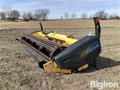 2010 New Holland 18HS Haybine Windrower Header 