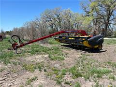 2016 New Holland H7150 Hydro Swing Mower Conditioner 