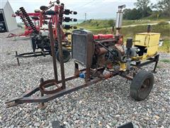 Ford JD1020 Irrigation Power Unit 