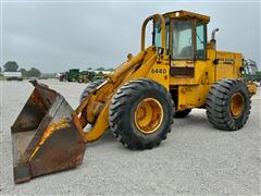 John Deere 644D Wheel Loader 