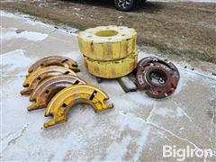 Tractor Rear Wheel Weights 