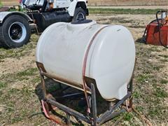 150-Gallon Fertilizer Tank On Stand 