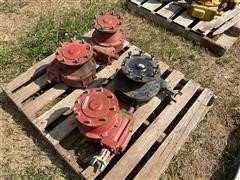 Pivot Gearboxes 