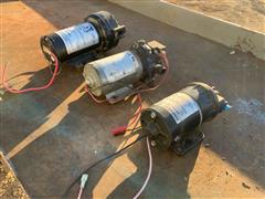 Electric Pumps 