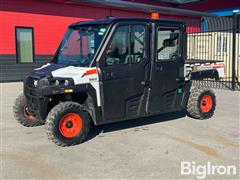 2017 Bobcat 3400 XL Diesel 4-Dr UTV 