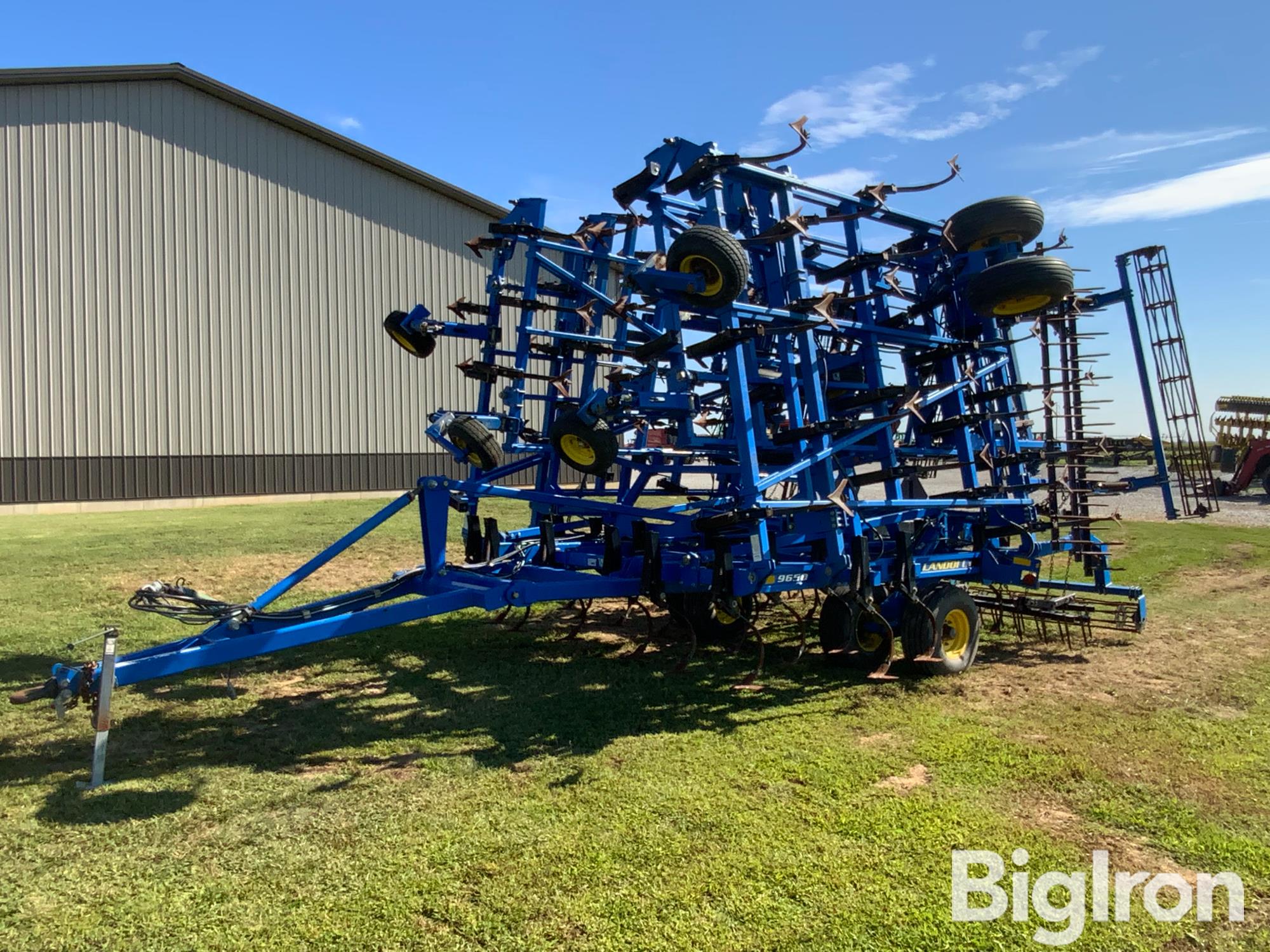 2014 Landoll 9650 46' Field Cultivator 