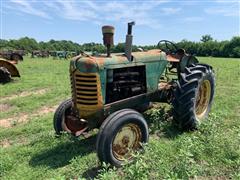 Oliver 2WD Tractor 