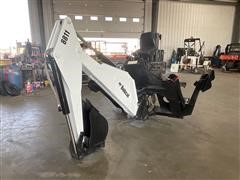 Bobcat 8811 Backhoe Skid Steer Attachment 